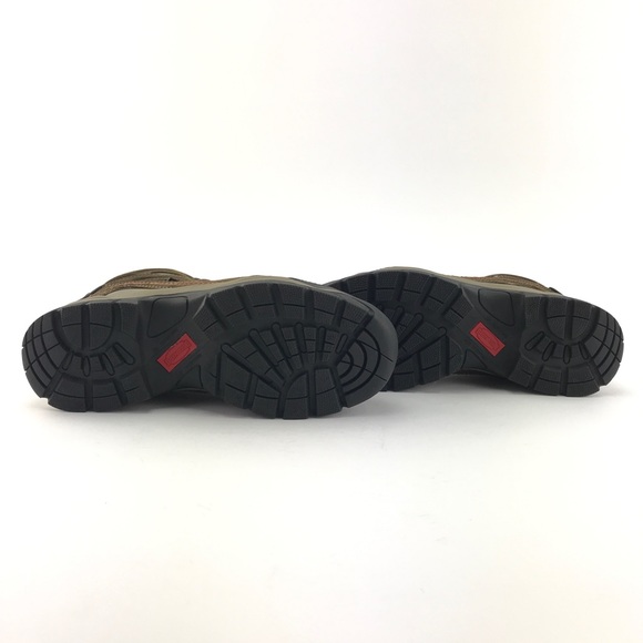 Iron Age Mens IA5825 Highridge WP Steel Toe Boots - Picture 7 of 8